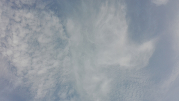 天空