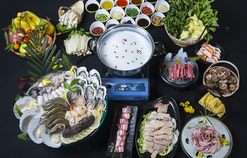 火锅套餐