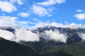 大理苍山风光