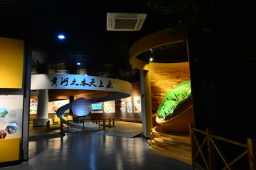 乾坤湾博物馆
