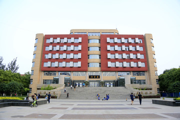 首都经济贸易大学 图书馆