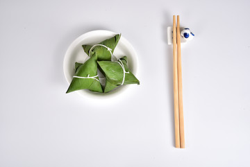 粽子和筷子