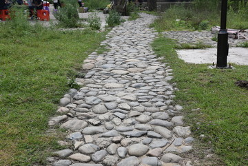 路 小路 乡间小路