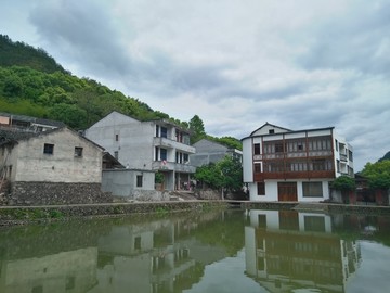 浙江永嘉埭头村