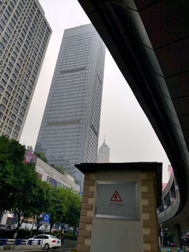重庆南坪商业街