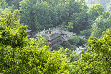 黔灵山弘福寺