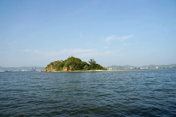 老鼠洲 老鼠山 岛屿