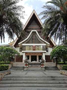 印度尼西亚建筑