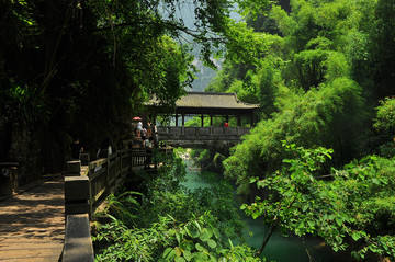 三峡人家