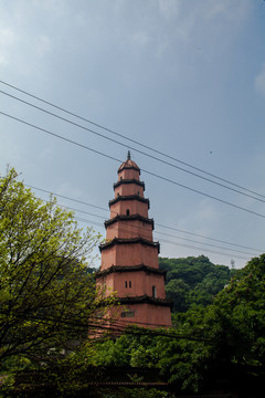 觉林寺报恩塔