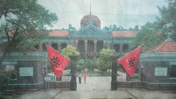 湖北武昌起义军政府旧址