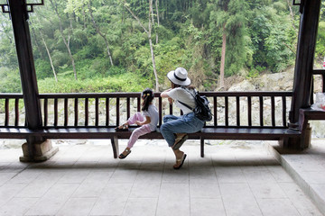 银厂沟旅游