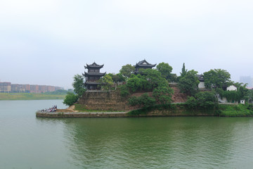 石鼓书院 全景