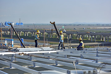 深圳空港新城建设