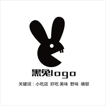 黑兔logo