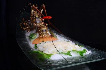 生刺龙虾