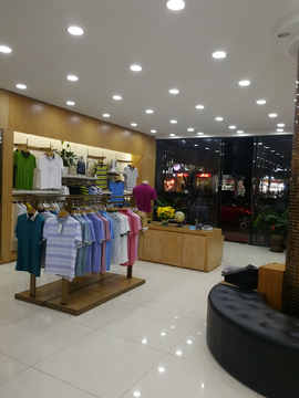服装商场