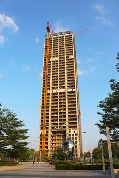 大厦建设