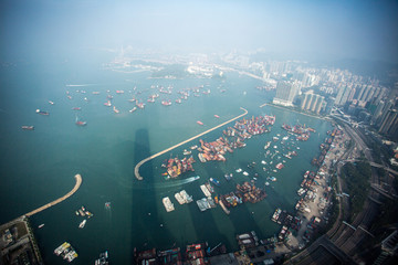 香港全景