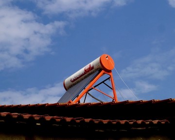 太阳能热水器