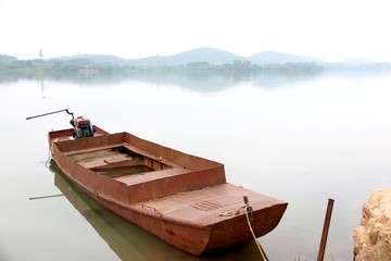 东湖绿道风景