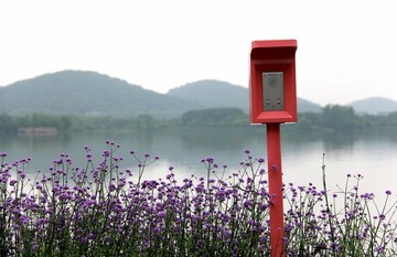 东湖绿道风景