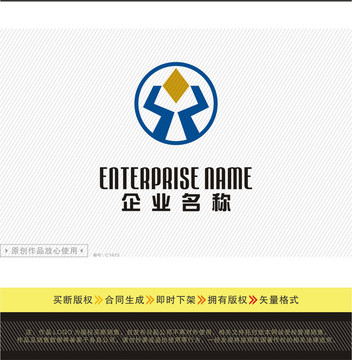 建筑建材LOGO