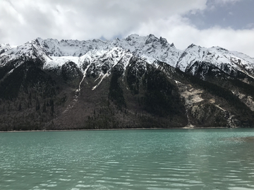 雪山