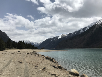 雪山