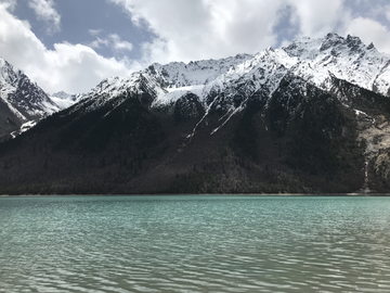 雪山