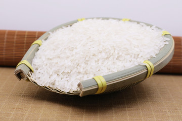 粮食大米