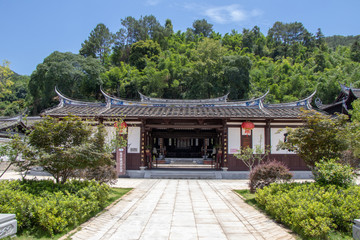 尤溪朱子文化园