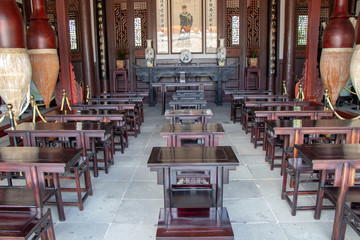 古代学堂