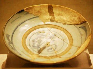 古代瓷碗