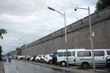 宛平城墙 卢沟桥