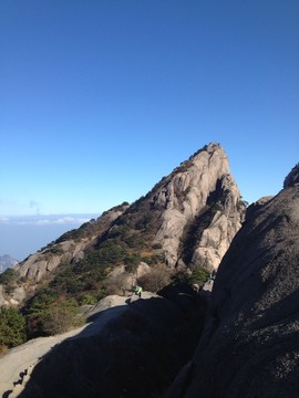 黄山摄影