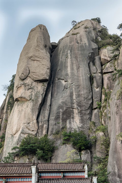 九华山天台寺