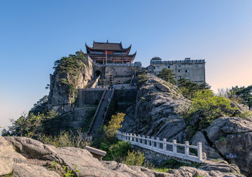 九华山天台寺