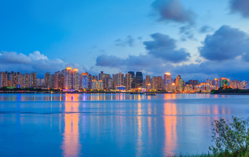 温州夜景