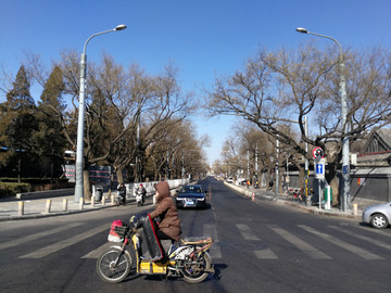 北京街景