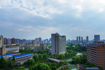 浙江工业大学朝晖校区