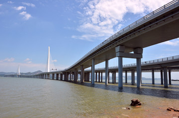 深圳湾跨海大桥