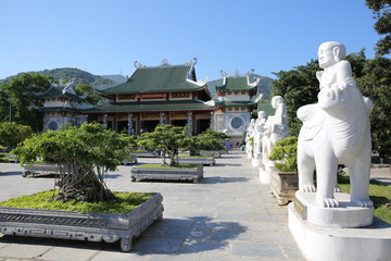 岘港灵应寺
