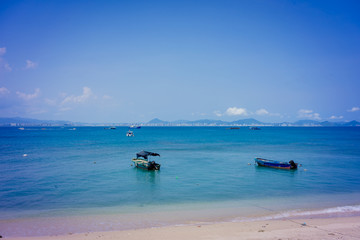 西岛海滩