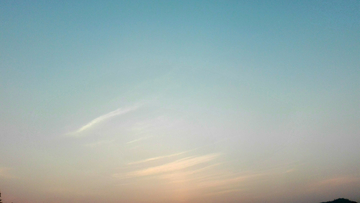 天空