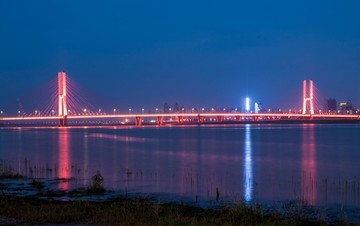 城市夜景