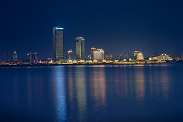 城市夜景