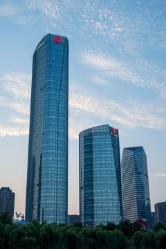 城市风光