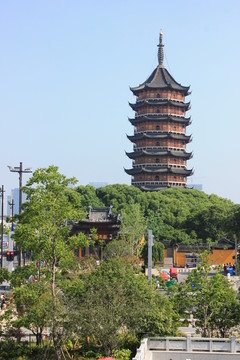 苏州北寺塔