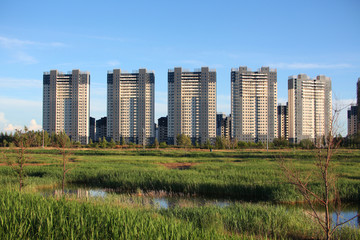 大庆 三永湖